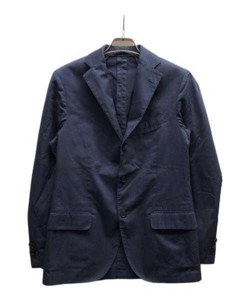 LARDINI（ラルディーニ）LARDINI (ラルディーニ) テーラードジャケット/JI801AQ ネイビー サイズ:46の古着・服飾アイテム