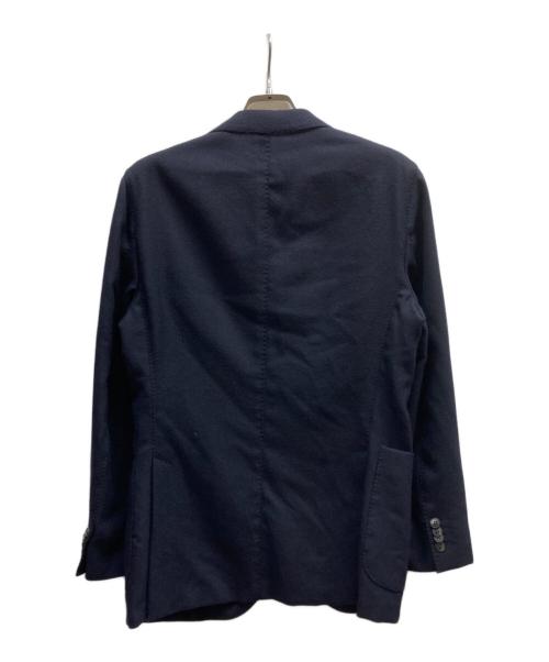 BOGLIOLI（ボリオリ）BOGLIOLI (ボリオリ) テーラードジャケット ネイビー サイズ:44の古着・服飾アイテム