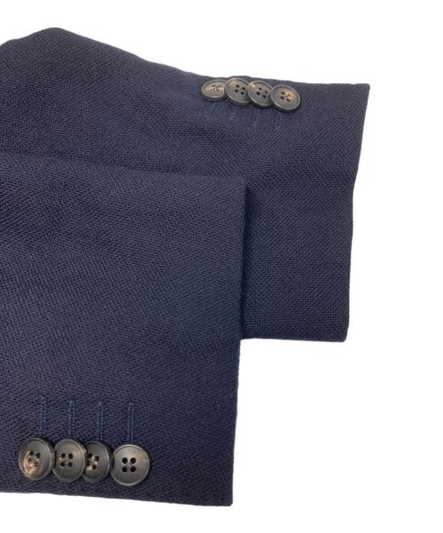 BOGLIOLI（ボリオリ）BOGLIOLI (ボリオリ) テーラードジャケット ネイビー サイズ:44の古着・服飾アイテム