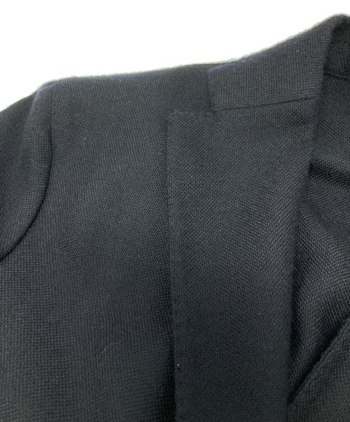 BOGLIOLI（ボリオリ）BOGLIOLI (ボリオリ) テーラードジャケット ネイビー サイズ:44の古着・服飾アイテム
