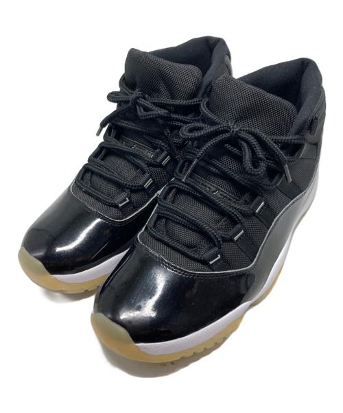 NIKE（ナイキ）NIKE (ナイキ) AIR JORDAN 11 RETRO/CT8012-011 ブラック サイズ:US9の古着・服飾アイテム