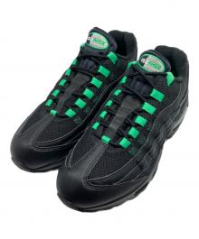 NIKE（ナイキ）の古着「AirMax95 OG Big Bubble "Green Shock"/IB1667-002」｜ブラック