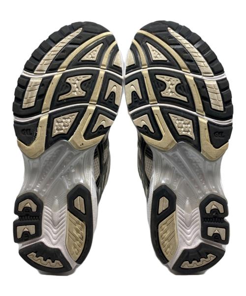 asics（アシックス）asics (アシックス) GEL-KAYANO 14/1201A019 グレー サイズ:US9の古着・服飾アイテム