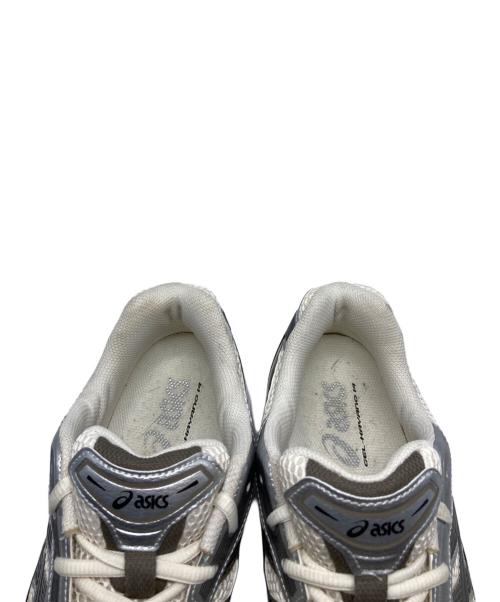 asics（アシックス）asics (アシックス) GEL-KAYANO 14/1201A019 グレー サイズ:US9の古着・服飾アイテム