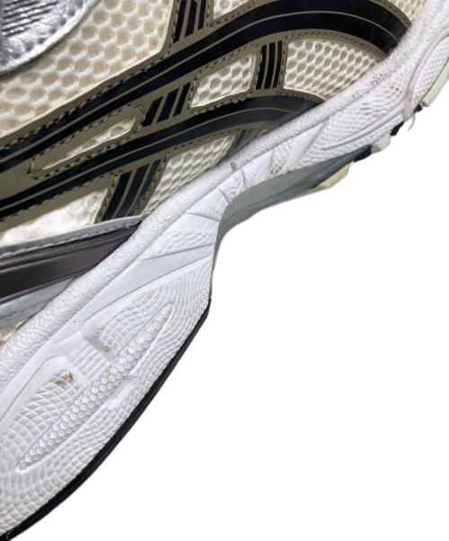asics（アシックス）asics (アシックス) GEL-KAYANO 14/1201A019 グレー サイズ:US9の古着・服飾アイテム