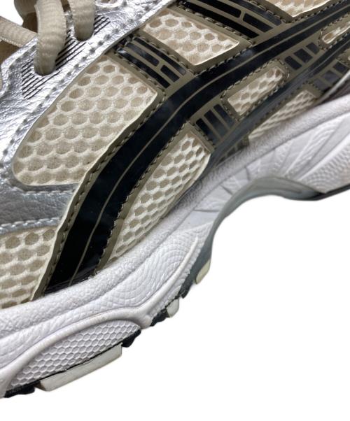 asics（アシックス）asics (アシックス) GEL-KAYANO 14/1201A019 グレー サイズ:US9の古着・服飾アイテム