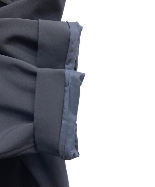 HERNO（ヘルノ）HERNO (ヘルノ) テクノストレッチ フーデッド 3B ジャケット / GA000206U ネイビー サイズ:46の古着・服飾アイテム