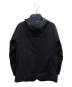 HERNO (ヘルノ) テクノストレッチ フーデッド 3B ジャケット / GA000206U ネイビー サイズ:46：35000円