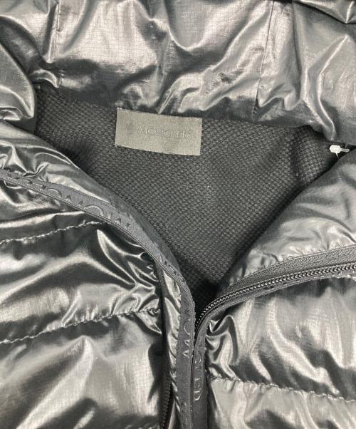 MONCLER（モンクレール）MONCLER (モンクレール) ニットスイッチングダウンジャケット/I20919B00004 ブラック サイズ:Sの古着・服飾アイテム