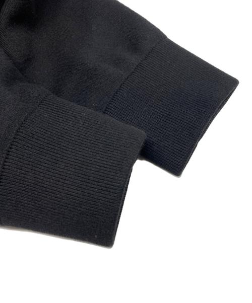 MOORER（ムーレー）MOORER (ムーレー) ダウンジャケット ブラック サイズ:46の古着・服飾アイテム