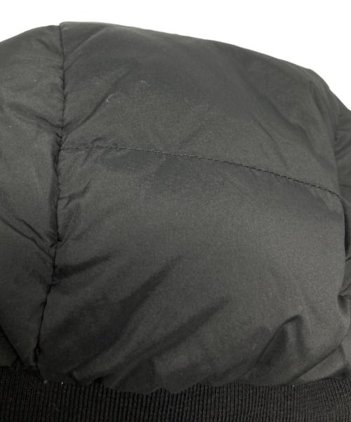 MOORER（ムーレー）MOORER (ムーレー) ダウンジャケット ブラック サイズ:46の古着・服飾アイテム