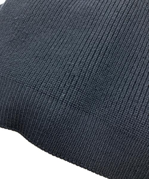 Zanone（ザノーネ）Zanone (ザノーネ) リブ編み ニット カーディガン/810126 ZN235 ネイビー サイズ:44の古着・服飾アイテム