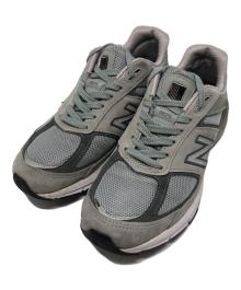 NEW BALANCE（ニューバランス）の古着「ローカットスニーカー/M990GL5」｜グレー