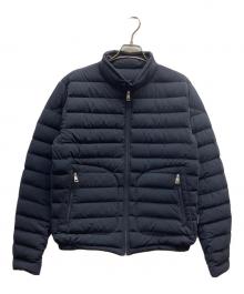 MONCLER（モンクレール）の古着「ダウンジャケット/ACORUS GIUBBOTTO/210914199790 53133」｜ネイビー