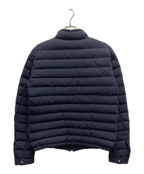 MONCLER（モンクレール）MONCLER (モンクレール) ダウンジャケット/ACORUS GIUBBOTTO/210914199790 53133 ネイビー サイズ:2の古着・服飾アイテム