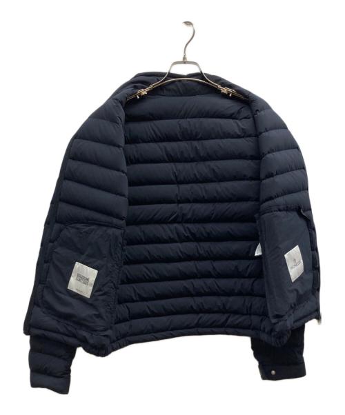 MONCLER（モンクレール）MONCLER (モンクレール) ダウンジャケット/ACORUS GIUBBOTTO/210914199790 53133 ネイビー サイズ:2の古着・服飾アイテム