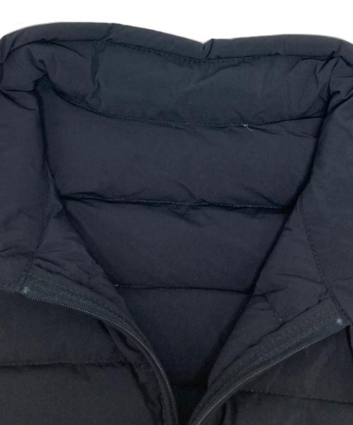 MONCLER（モンクレール）MONCLER (モンクレール) ダウンジャケット/ACORUS GIUBBOTTO/210914199790 53133 ネイビー サイズ:2の古着・服飾アイテム