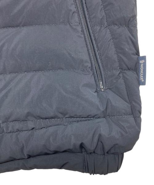 MONCLER（モンクレール）MONCLER (モンクレール) ダウンジャケット/ACORUS GIUBBOTTO/210914199790 53133 ネイビー サイズ:2の古着・服飾アイテム