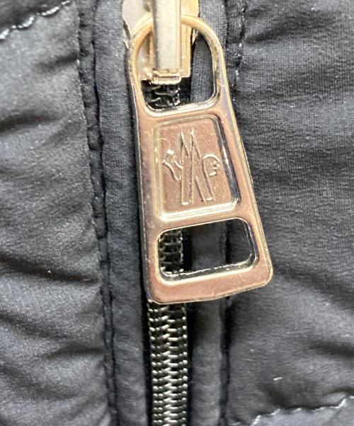 MONCLER（モンクレール）MONCLER (モンクレール) ダウンジャケット/ACORUS GIUBBOTTO/210914199790 53133 ネイビー サイズ:2の古着・服飾アイテム