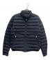 MONCLER（モンクレール）の古着「ダウンジャケット/ACORUS GIUBBOTTO/210914199790 53133」｜ネイビー