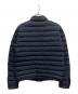 MONCLER (モンクレール) ダウンジャケット/ACORUS GIUBBOTTO/210914199790 53133 ネイビー サイズ:2：30000円