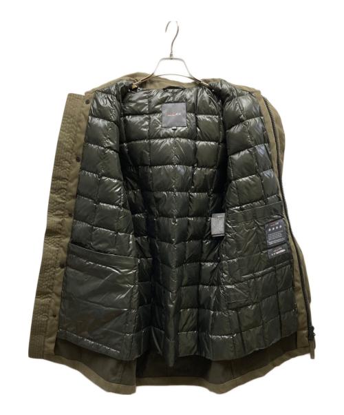 DUVETICA（デュベティカ）DUVETICA (デュベティカ) モッズコート / 01478074 グリーン サイズ:44の古着・服飾アイテム