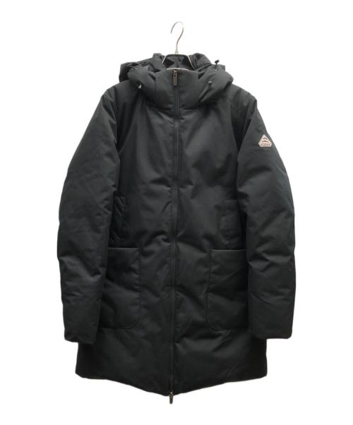 Pyrenex（ピレネックス）Pyrenex (ピレネックス) BLOWダウンジャケット / HMO051 ブラック サイズ:Sの古着・服飾アイテム