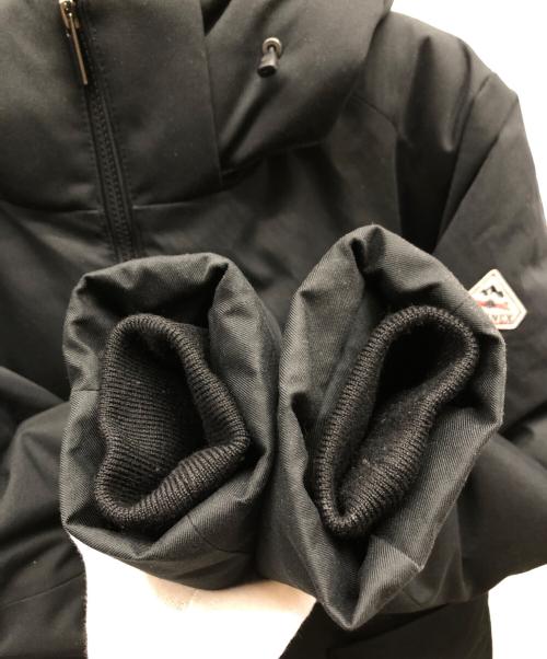 Pyrenex（ピレネックス）Pyrenex (ピレネックス) BLOWダウンジャケット / HMO051 ブラック サイズ:Sの古着・服飾アイテム