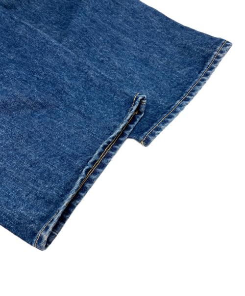 CIOTA（シオタ）CIOTA (シオタ) 13.5ozテーパードデニム/NPTM-2TP インディゴ サイズ:78.5cm (W31) 未使用品の古着・服飾アイテム