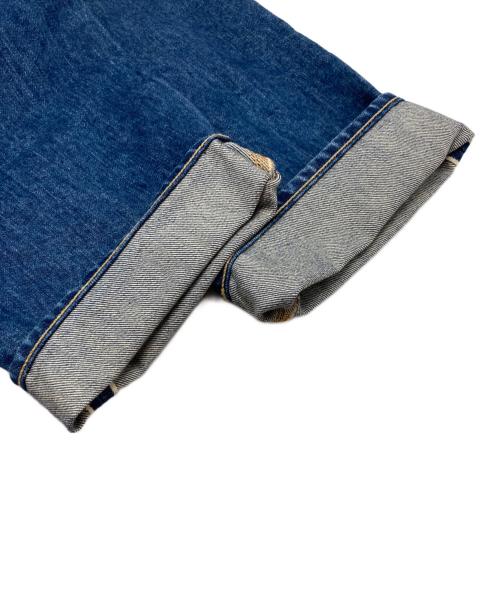 CIOTA（シオタ）CIOTA (シオタ) 13.5ozテーパードデニム/NPTM-2TP インディゴ サイズ:78.5cm (W31) 未使用品の古着・服飾アイテム