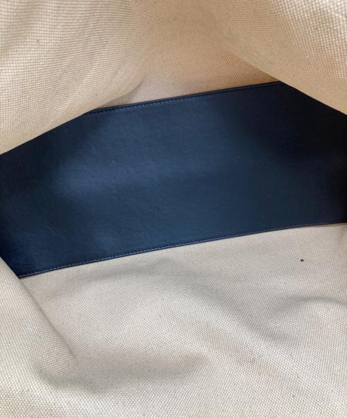 BURBERRY（バーバリー）BURBERRY (バーバリー) キャンバストートバッグ/80313181 ベージュ サイズ:₋の古着・服飾アイテム