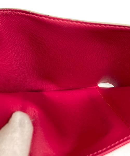 LOUIS VUITTON（ルイ ヴィトン）LOUIS VUITTON (ルイ ヴィトン) DAMIER AZUR ROSE FUCHSIA/N64614 ベージュ サイズ:₋の古着・服飾アイテム