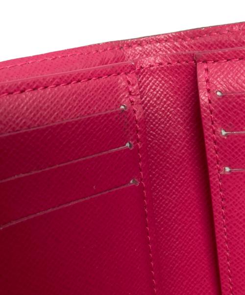 LOUIS VUITTON（ルイ ヴィトン）LOUIS VUITTON (ルイ ヴィトン) DAMIER AZUR ROSE FUCHSIA/N64614 ベージュ サイズ:₋の古着・服飾アイテム