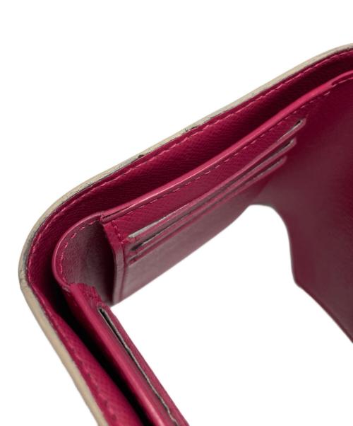 LOUIS VUITTON（ルイ ヴィトン）LOUIS VUITTON (ルイ ヴィトン) DAMIER AZUR ROSE FUCHSIA/N64614 ベージュ サイズ:₋の古着・服飾アイテム