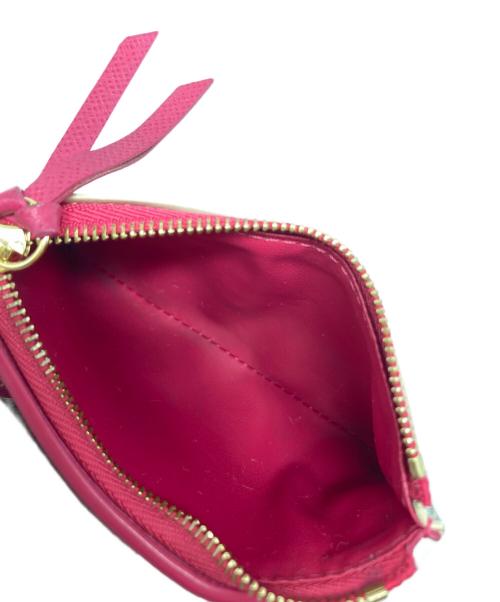 LOUIS VUITTON（ルイ ヴィトン）LOUIS VUITTON (ルイ ヴィトン) DAMIER AZUR ROSE FUCHSIA/N64614 ベージュ サイズ:₋の古着・服飾アイテム