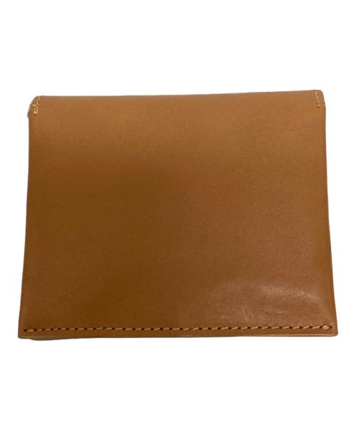 PAUL SMITH（ポールスミス）Paul Smith (ポールスミス) 2つ折り財布/883-906 ブラウン サイズ:₋の古着・服飾アイテム