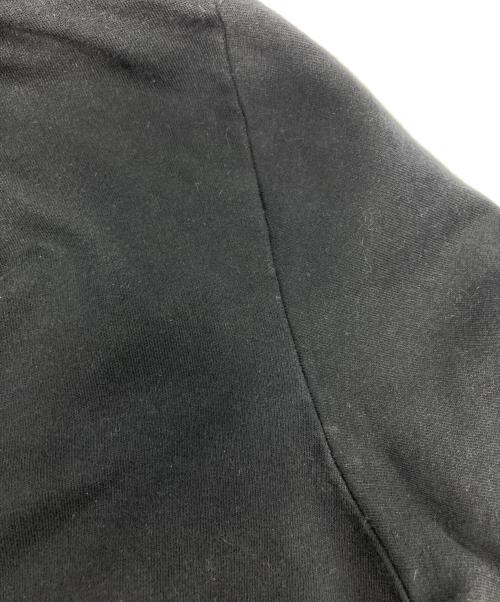 CHROME HEARTS（クロムハーツ）CHROME HEARTS (クロムハーツ) Vertical Logo Pullover Hoodie/82212-304-0020 ブラック サイズ:Mの古着・服飾アイテム