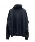CHROME HEARTS (クロムハーツ) Vertical Logo Pullover Hoodie/82212-304-0020 ブラック サイズ:M：120000円