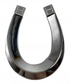 HERMESエルメス）の古着「ホースシュー マネークリップ」｜シルバー