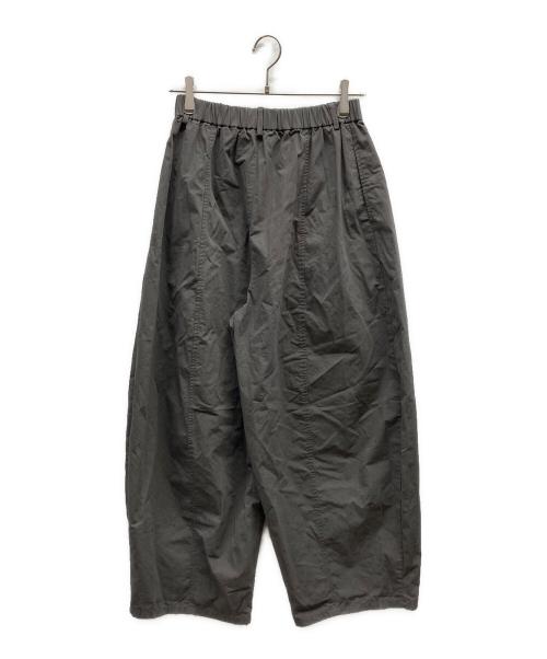 BEARDSLEY（ビアズリー）BEARDSLEY (ビアズリー) コットンバレルパンツ / BEZ1061202A0002 グレー サイズ:1の古着・服飾アイテム