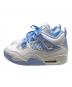 NIKE (ナイキ) Jordan 4 Retro/HV0823-100 ホワイト×ブルー サイズ:US9.5：11000円