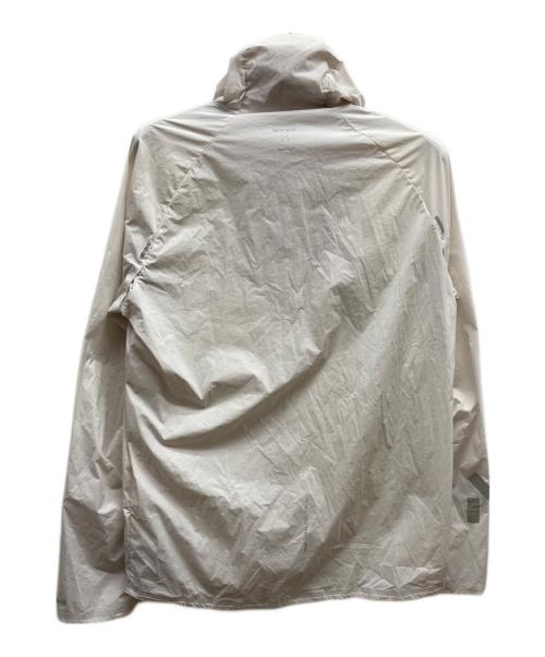 NNormal（ノーマル）nnormal (ノーマル) Trail Wind Jacket/N1CMWJ1 ベージュ サイズ:Mの古着・服飾アイテム
