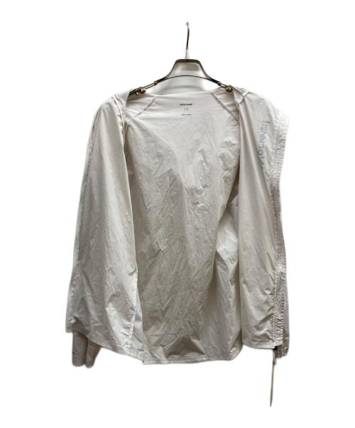 NNormal（ノーマル）nnormal (ノーマル) Trail Wind Jacket/N1CMWJ1 ベージュ サイズ:Mの古着・服飾アイテム