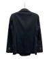 Vivienne Westwood man (ヴィヴィアン ウェストウッド マン) カシミヤブレンドPコート/VW-W1-72780 ブラック サイズ:46：25000円