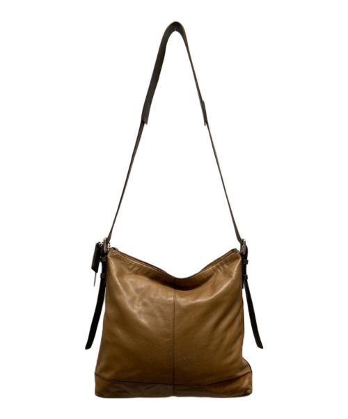 COACH（コーチ）COACH (コーチ) ヒッチ バックパック / 70225 ブラウンの古着・服飾アイテム