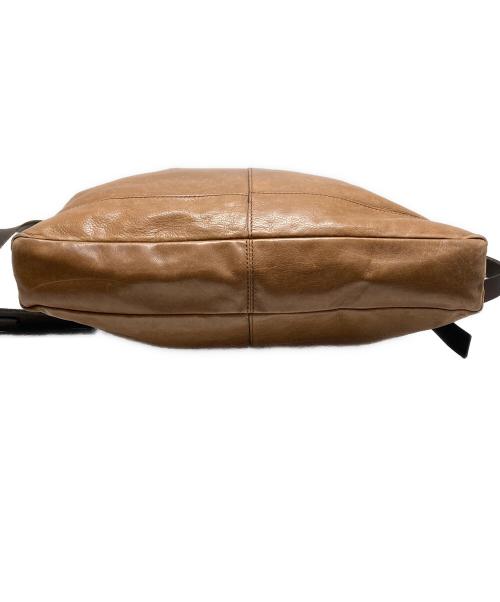 COACH（コーチ）COACH (コーチ) ヒッチ バックパック / 70225 ブラウンの古着・服飾アイテム
