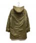 COMME des GARCONS SHIRT (コムデギャルソンシャツ) ナイロンダッフルコート / FW09195 グリーン サイズ:M：17000円