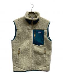 Patagonia（パタゴニア）の古着「Classic Retro-X/23048FA21」｜ベージュ