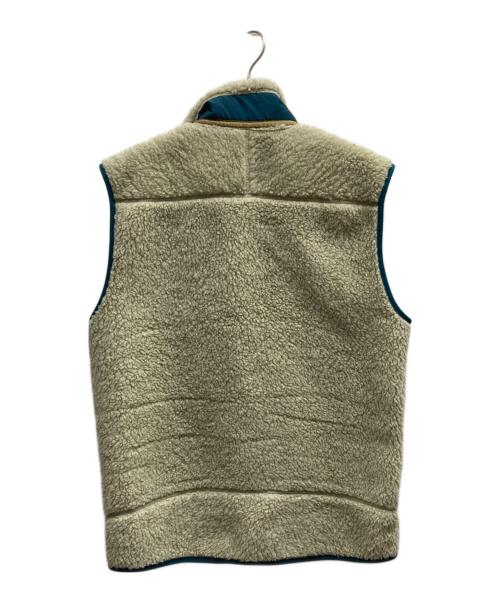 Patagonia（パタゴニア）Patagonia (パタゴニア) Classic Retro-X/23048FA21 ベージュ サイズ:Mの古着・服飾アイテム