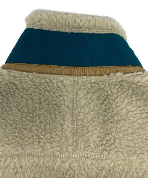 Patagonia（パタゴニア）Patagonia (パタゴニア) Classic Retro-X/23048FA21 ベージュ サイズ:Mの古着・服飾アイテム